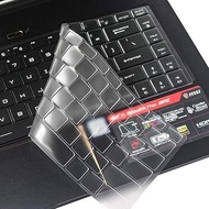 Keyboard Protector for MSI GS65 GF63 GF65 P65 PS42 PS63
