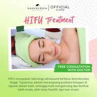 Naavagreen e-Voucher HIFU Treatment