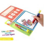 MAGIC WATER DRAWING BOOK