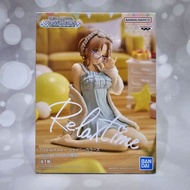 Banpresto Figure Relax Time Shiny Colors Idolmaster Hinana Ichikawa