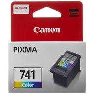 CANON PG-740 (BLACK) CL 741 (Color) [100%GENUINE FROM CANON]