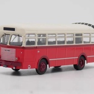 IXO 1/72 Brossel Jonckheere Belgium Bus Bus Alloy Car Model