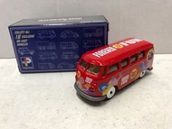 Majorette 百佳 Volkswagen T1 珍寶珠