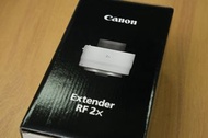 Canon RF 2x  水貨全新