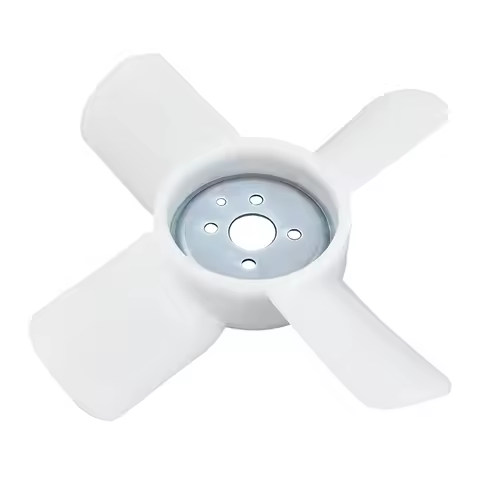 Radiator Fan 1906-1003 15872-74110 Compatible with Kubota Tractor B7300HSD B7400HSD B7410D BX1500D B