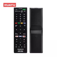 華宇RM-L1615 通用SONY電視的LCD / LED電視遙控器 支援Youtube和Netflix