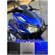 AIKKA HONDA VARIO 160 H7050 PEARL NIGHTFALL BLUE / H7051 SILVER METALLIC / H7052 BLACK CRYSTAL
