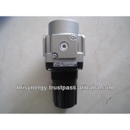 P7TM Spot inventorySMC Air Pneumatics AR30-03 AIR PNEUMATIC REGULATOR / FILTER ASSEMBLY, AW30-03G, A