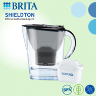 BRITA - Marella 2.4L water filter 濾水壺 (黑色)