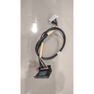 Samsung Used Set UA65AU7000K Tv Sensor and Wifi Board