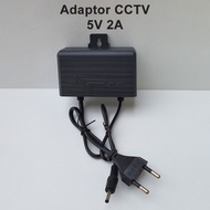 Waterproof CCTV Power Adapter 5V 2A Charger Power supply 3.5x1.35mm for CCTV Camera NVR V380 YOOSEE