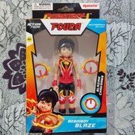 Fgura Boboiboy & Mechamato by Monsta