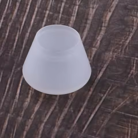 Silicone Tennis Racquet End Cap Cover Shock Absorber Shockproof Damper Gear