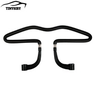 Vehicle Clothing Rack Durable Multifunction Stainless Steel Car Seat Headrest Clothes Hanger for Car
