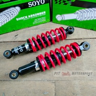 SOYO Absorber Mono Absorbers Adjustable 270mm 310mm 330mm EX5 Dream Wave 100 110 125 RXZ Dash Kriss 