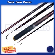 Joran Tegek Izumi Exceed 3 Zoom System Medium Hard