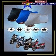 ARIIC Motorcycle Cover Protection Waterproof Dust UV Selimut Motor ARIIC 318 318-GT GOBI-250 TOUCH