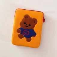 11寸 12.9寸韓國熊仔平板電腦 iPad保護套🐻🐻