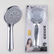 head shower shower+head shower rain set Shower Head Large Water Outlet Five-Function Shower Head Sho