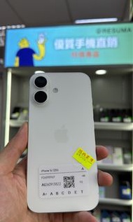 A grade 港版 iPhone 16  128gb 93🔋 4500$