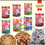 Smart Heart Canned Cat Food 400g