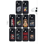 Softcase Man 3D For Oppo A71 A37 A83 A78 A58 A18 A38 A17 A3X A6X A6 A5X A5