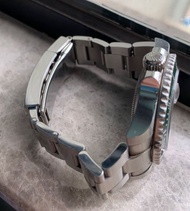 ETA機芯 手錶 Submariner Green Dial