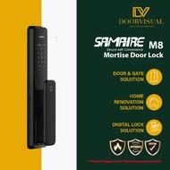 Samaire M8 Fire Rated Digital Door Lock