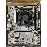 ASRock B760M-HDV/M.2 mainboard Combo, Core i5 13500 CPU and DDR5 RAM 16GB buss 5600 new