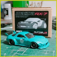 ─ ♻ ♂ Sakura Body Kit Model Raptor II Mazda RX 7