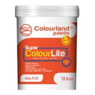 Colourland super colourlite 9102(white)