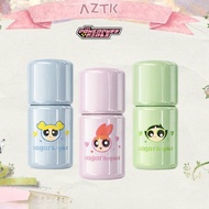 AZTK  Flying Little Policewomen Co Branded Frozen Liquid Powder Blusher Whitening&Brightening Fine P