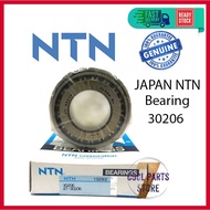 30206 NTN Japan Bearing 30206-4T NTN - 100% ORIGINAL