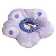 AP AIMAYAPET Pet Elizabeth Collar Anti Fouling Cat Dog Protective Neck Cute Flower Style Pet Supplie