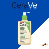 [ORI FROM UK] CERA-VE Hydrating Foaming Oil Cleanser