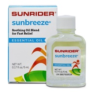Sunrider Sunbreeze Essential Oil 5ml