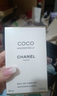 Chanel  coco香水
