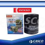 DENSO Oil Filter 0730 for Suzuki Hi-Jet, Super Carry, Multi-cab and F5A/F6A