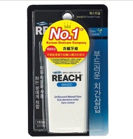 REACH Dental Floss Waxed 183m