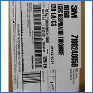 ▣ ◸ ∨ 3M Disposable Respirator 1860 N95 Mask Adult [ 1pc. ]