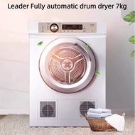 Haier Leader Full Automatic Roller Dryer 7kg clothing drying machine Clothes Dryer clothes drying ma