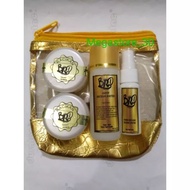 BRD CREAM SKINCARE KOSMETIK 1in4 SET