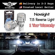(1 Year Warranty) Novsight T15 Reverse Light White Led 921 912 W16W 906