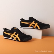 New Shoes For Women Canvas Men Sports Sneakers Unisex Casual Black Onitsuka sports shoes men shoe an