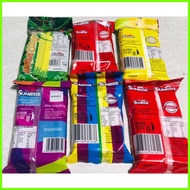 ❈ ◨ ▧ sour belt sunrise karate belt chewy candy cola , jungle string , rainbow color , strawbery fl