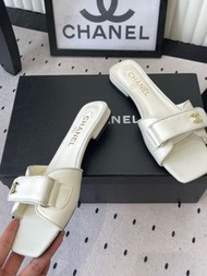 CHANEL 香奈兒 女士涼拖鞋 款式081