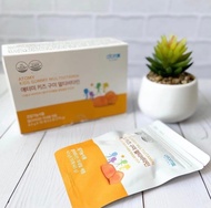 [Pro] Vitamin tổng hợp dành cho trẻ em - Atomy Kids Gummy Multivitamin 60 viên dạng kẹo dẻo chua ngọ