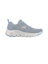 SKECHERS Arch Fit - Comfy Wave รองเท้าลำลองผู้หญิง