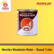 Mowilex Woodstain/ Cat Kayu - L