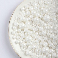 85g/3oz Cake Decoration Sprinkled Candy Pearls Baking Cake Cookies Ice Cream Decorations Wedding Par